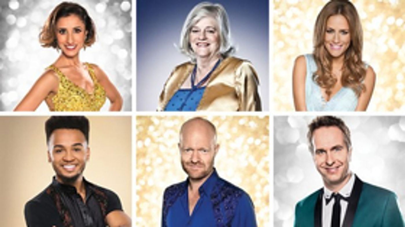 STRICTLY COME DANCING Announces Christmas Special Lineup  Image