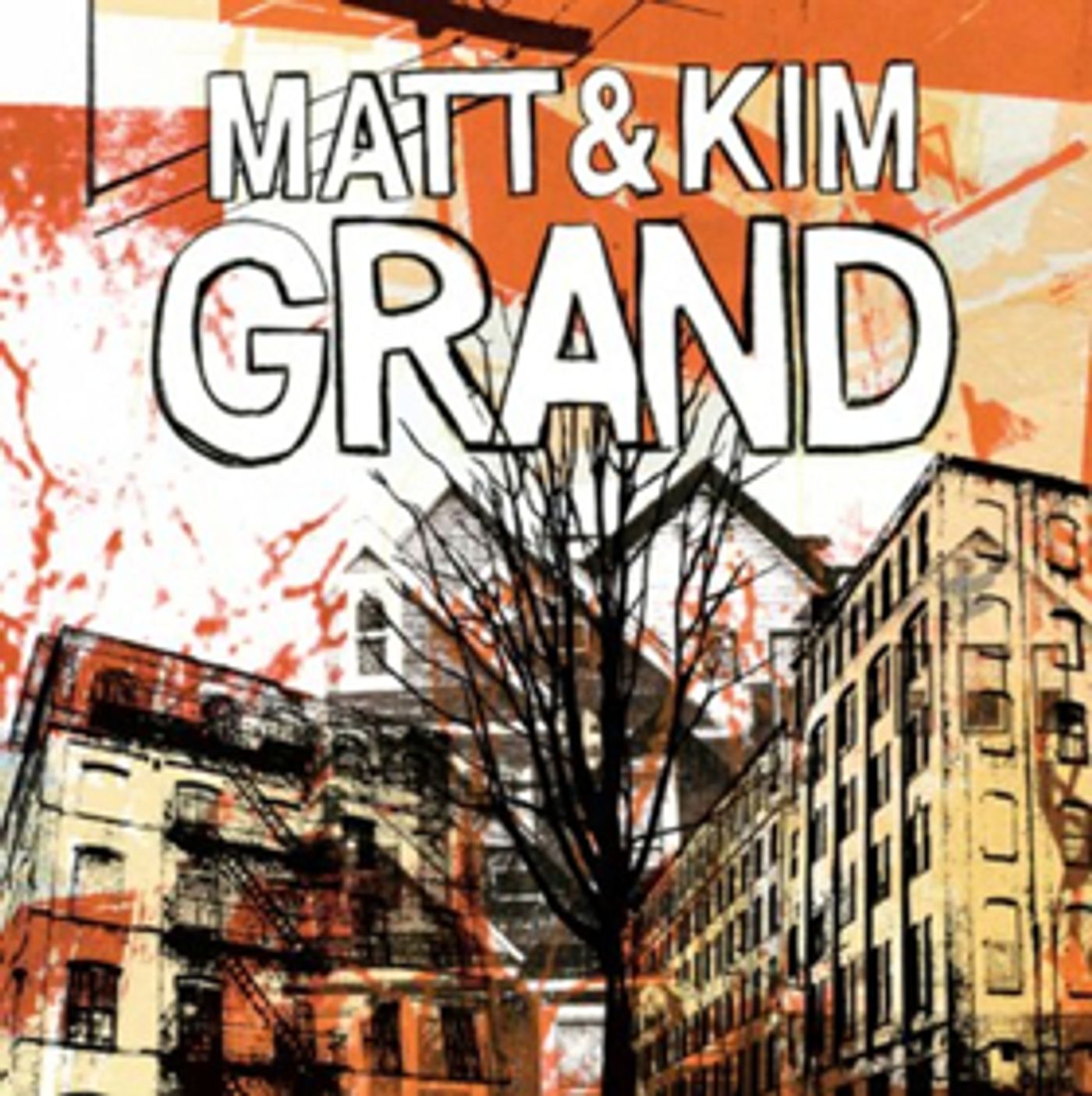 Matt And Kim Announce 'Grand' 10 Year Celebration Tour Matt And Kim Announce 'Grand' 10 Year Celebration Tour Image