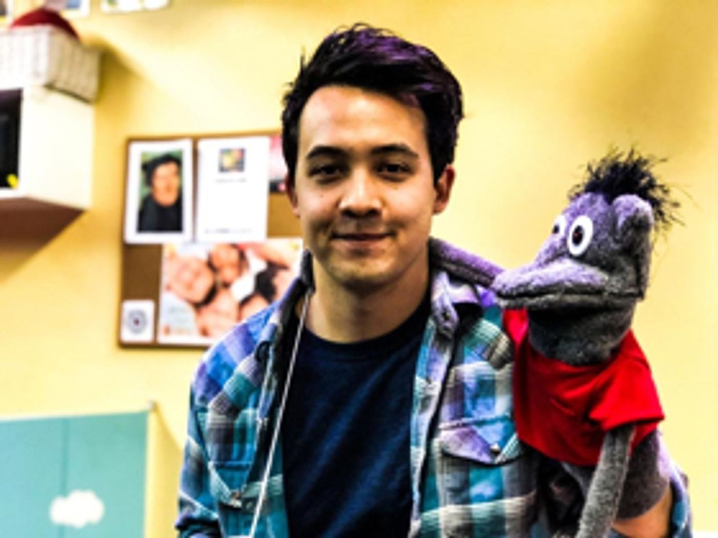 HAND TO GOD Comes to The Public Theater Of San Antonio  Image