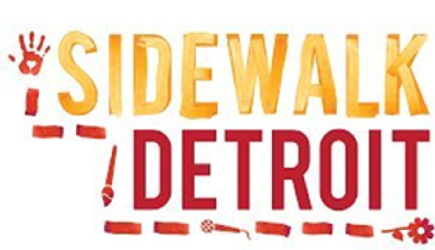 Detroit's Sidewalk Festival Kicks Off 6th Year this August  Image