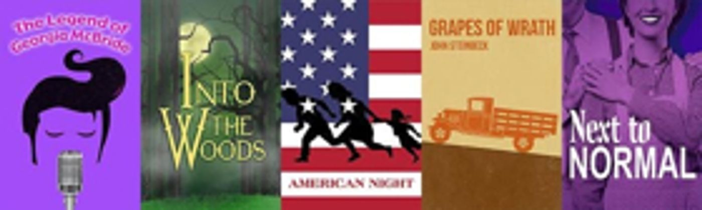 Los Altos Stage Company Announces 2018-19 Season  Image