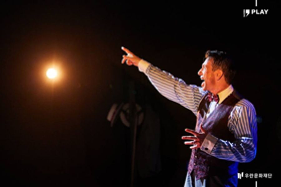 Jon Peterson Opens in Chip Deffaa's IRVING BERLIN: IN PERSON Image