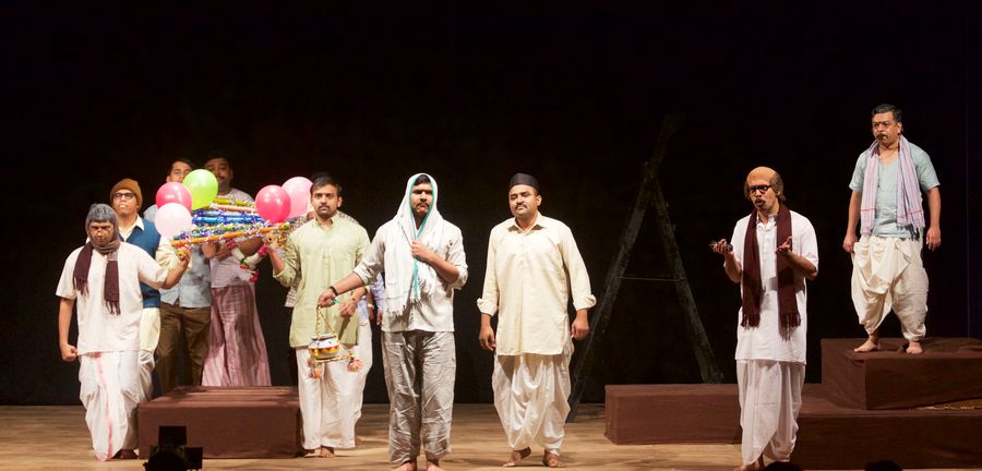 Review: ICONIC PLAY MAHANIRVAN Gets A Revival After Four Decades Image