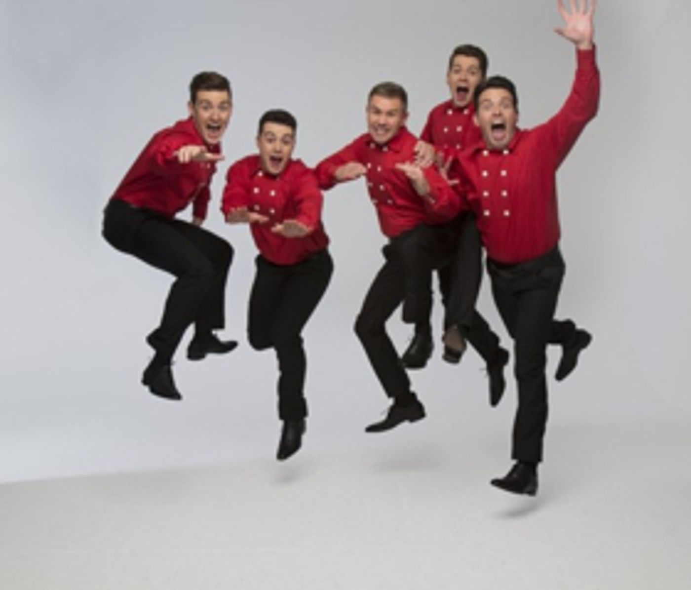 Dublin To The Desert! The McCallum Theatre Brings PBS-TV's Biggest Concert Sensation CELTIC THUNDER  To The Coachella Valley  Image