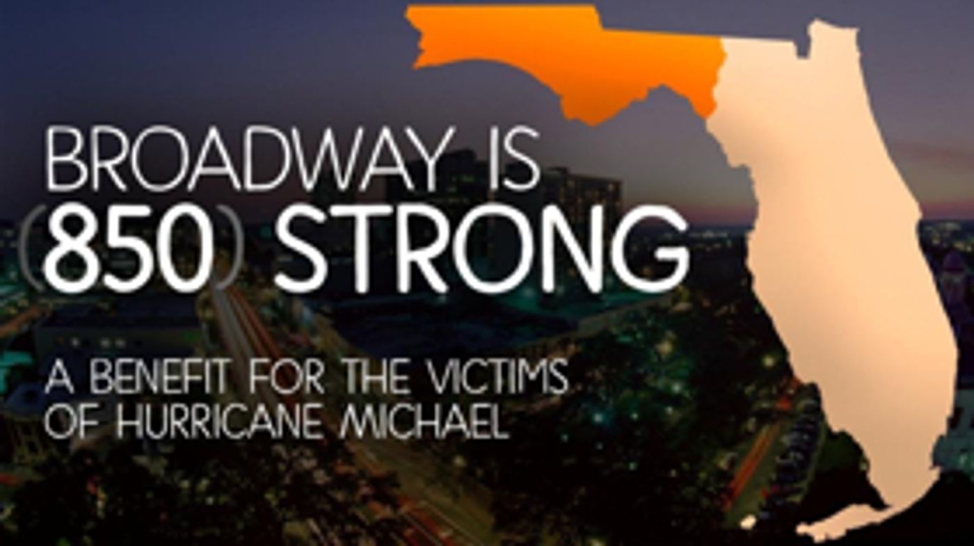 Lexi Lawson, Ali Ewoldt, And Desi Oakley Lead BROADWAY IS 850 STRONG Benefit Concert Lexi Lawson, Ali Ewoldt, And Desi Oakley Lead BROADWAY IS 850 STRONG Benefit Concert Image