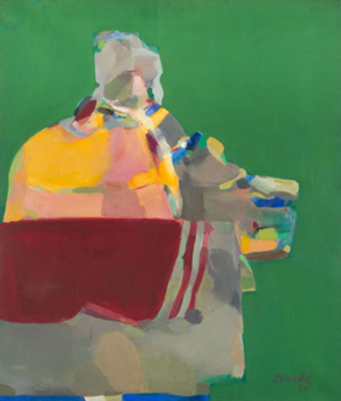 Perez Art Museum Miami (PAMM) Presents BEATRIZ GONZALEZ: A RETROSPECTIVE Perez Art Museum Miami (PAMM) Presents BEATRIZ GONZALEZ: A RETROSPECTIVE Image