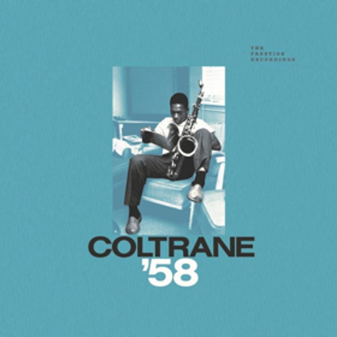 Craft Recordings To Release COLTRANE '58: THE PRESTIGE RECORDINGS Box Set 3/29  Image