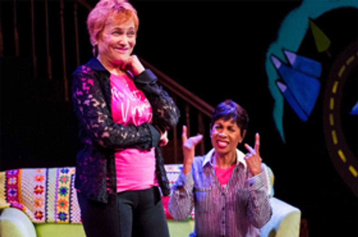 Review: THE LOST VIRGINITY TOUR Shares a Funny and Heartfelt Bonding Journey Between Four BFFs of a Certain Age  Image