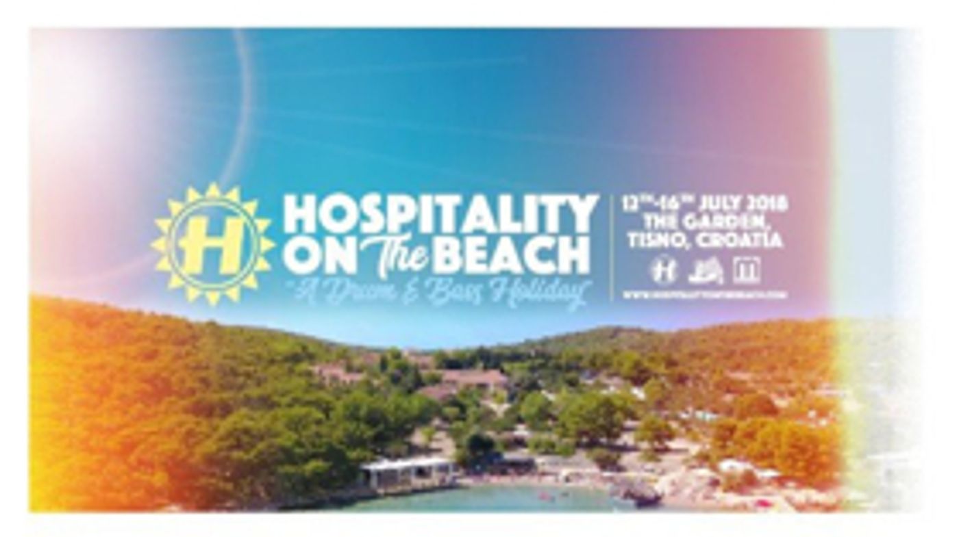 Hospitality On The Beach Announces First Set of Stage Partners  Image