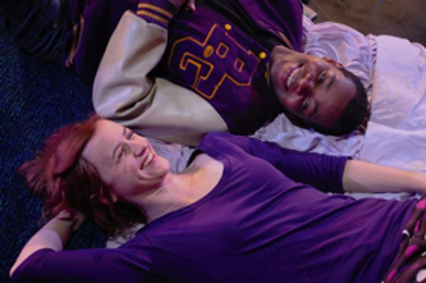 Academy Theatre and Impact Theatre Atlanta Present I AND YOU By Lauren Gunderson  Image