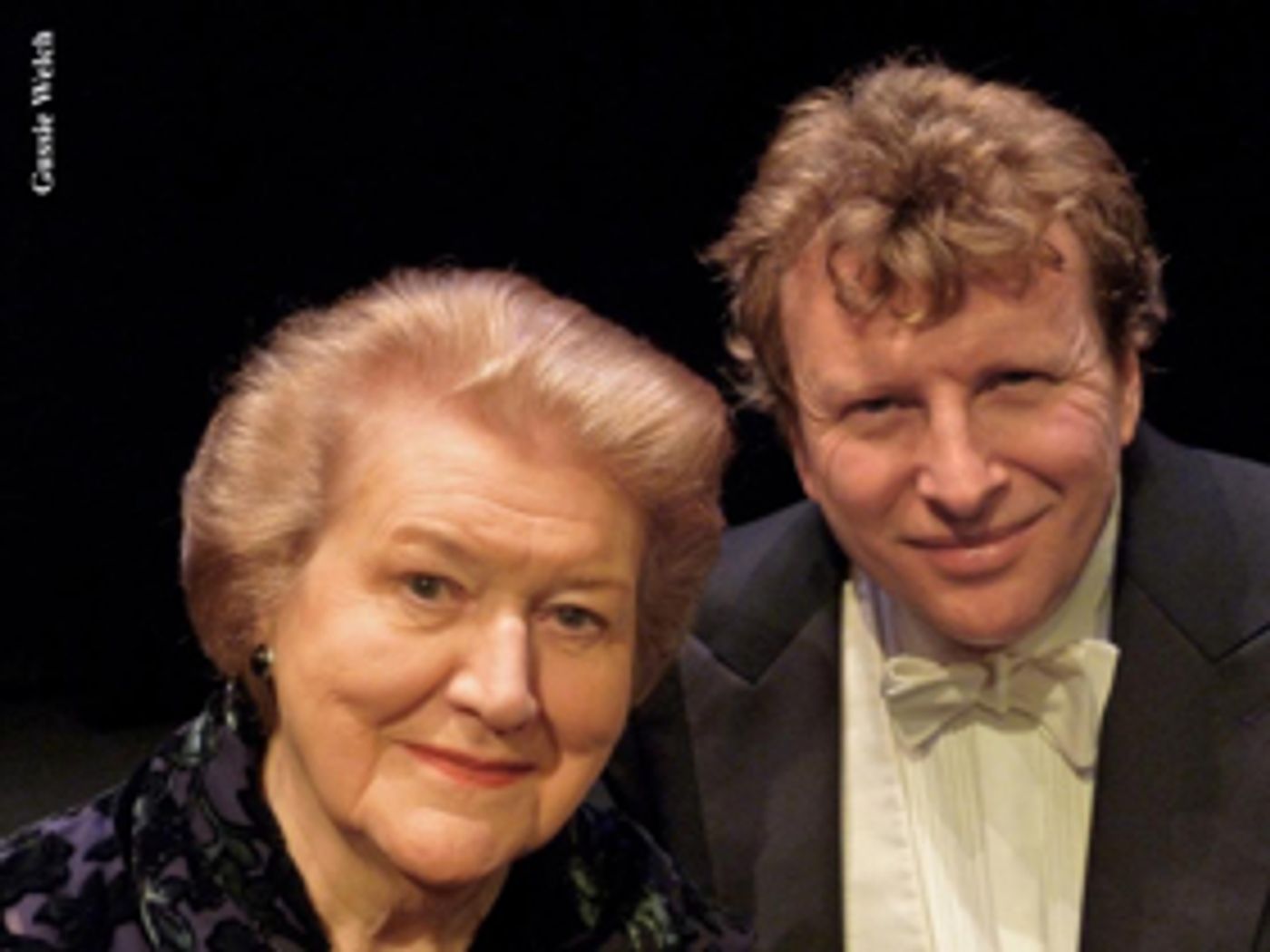 Dame Patricia Routledge & Pianist Piers Lane Announce Concert ADMISSION: ONE SHILLING Dame Patricia Routledge & Pianist Piers Lane Announce Concert ADMISSION: ONE SHILLING Image