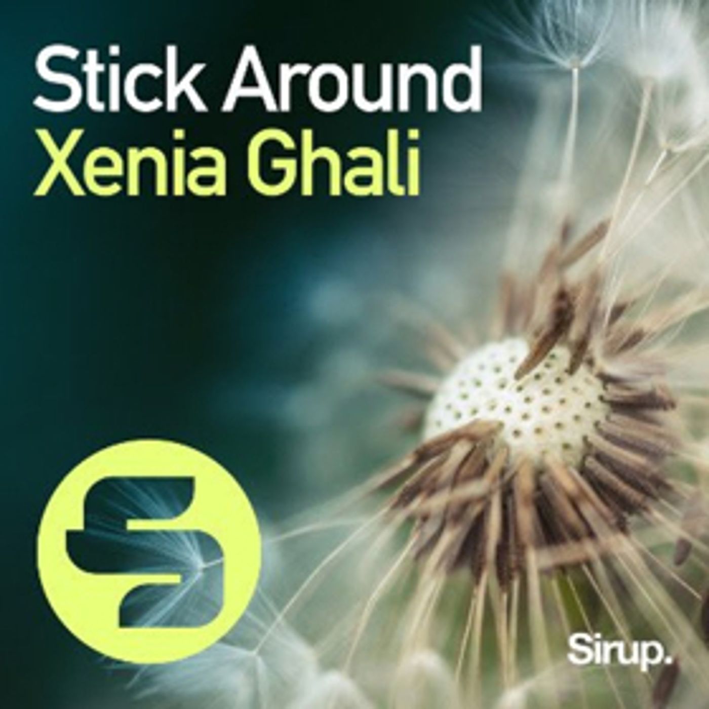 Xenia Ghali Debuts on Sirup Music with Radio-Friendly Track 'Stick Around'  Image