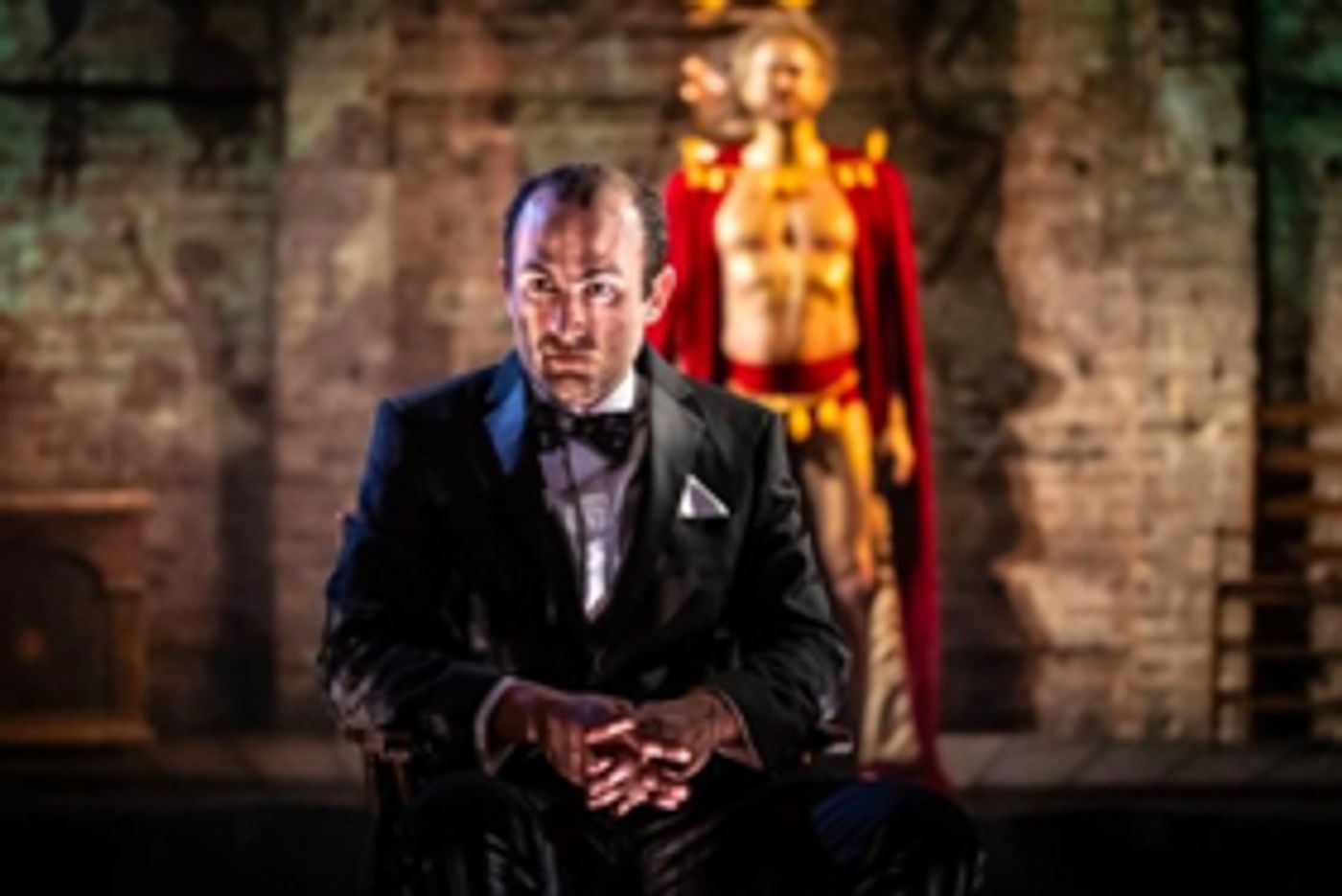 Review Roundup: What Did The Critics Think of Anne Washburn's Trump-Era Play SHIPWRECK in London?  Image