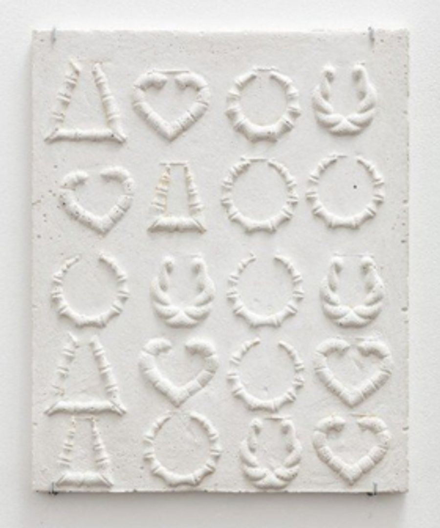 Reyes Projects Presents Lakela Brown: Material Relief Image