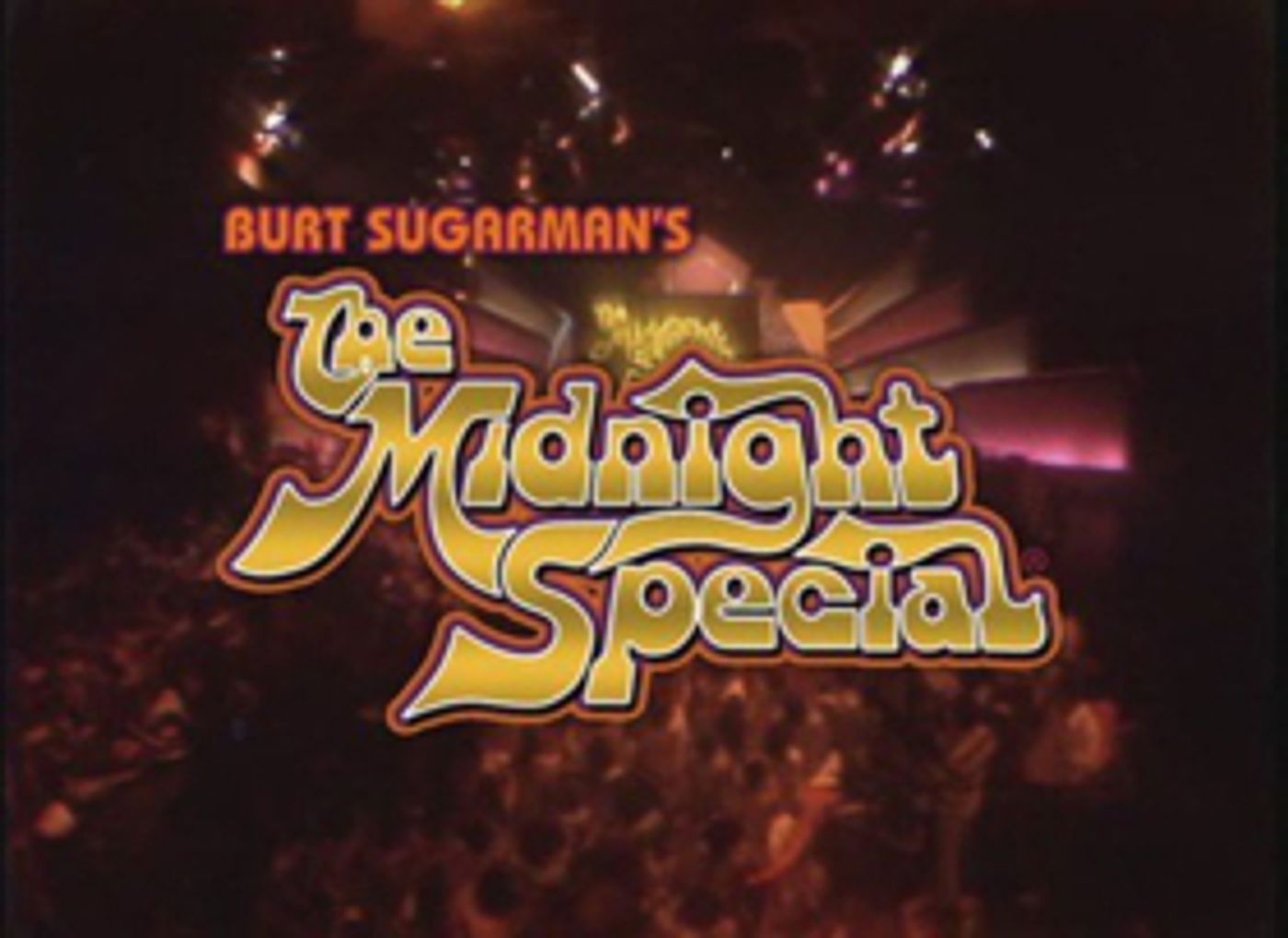 Network Entertainment and Burt Sugarman to Create MIDNIGHT SPECIAL Documentary Network Entertainment and Burt Sugarman to Create MIDNIGHT SPECIAL Documentary Image