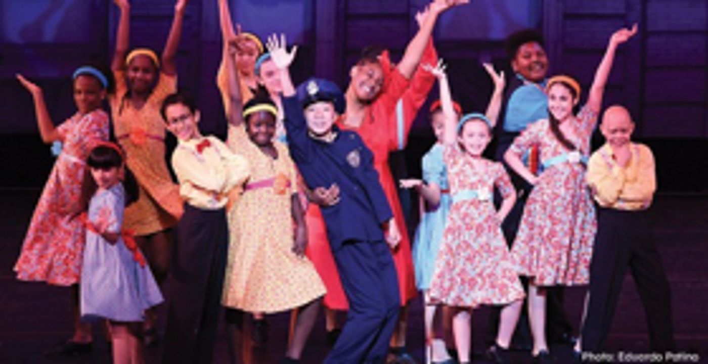NJPAC Presents National Dance Institute's HARLEM NIGHT SONG  Image