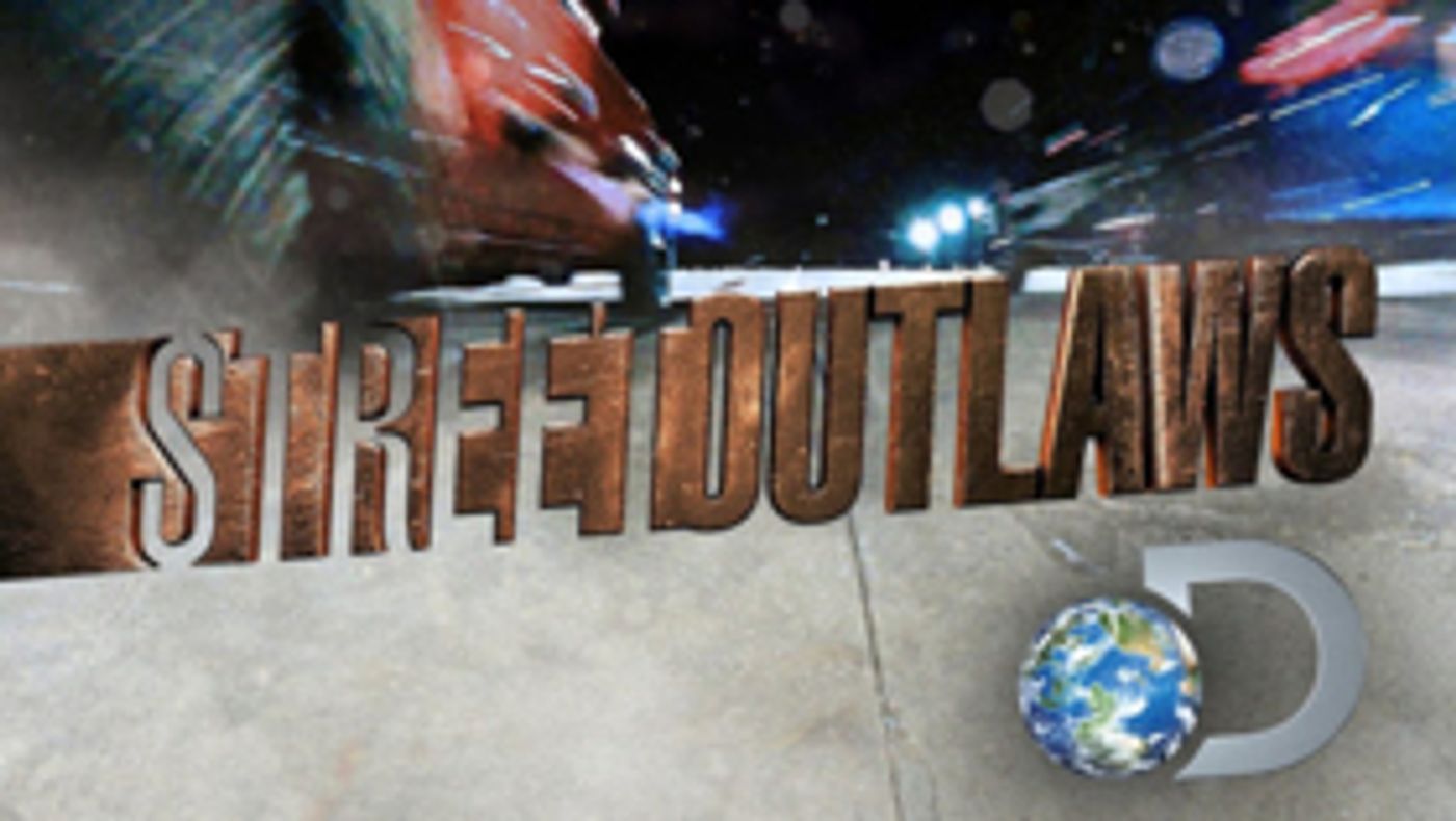 Discovery Channel Presents New Season of STREET OUTLAWS  Image