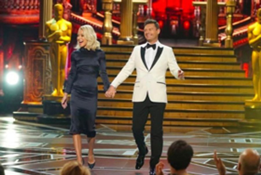LIVE WITH KELLY AND RYAN to Air Live After OSCARS Show Image