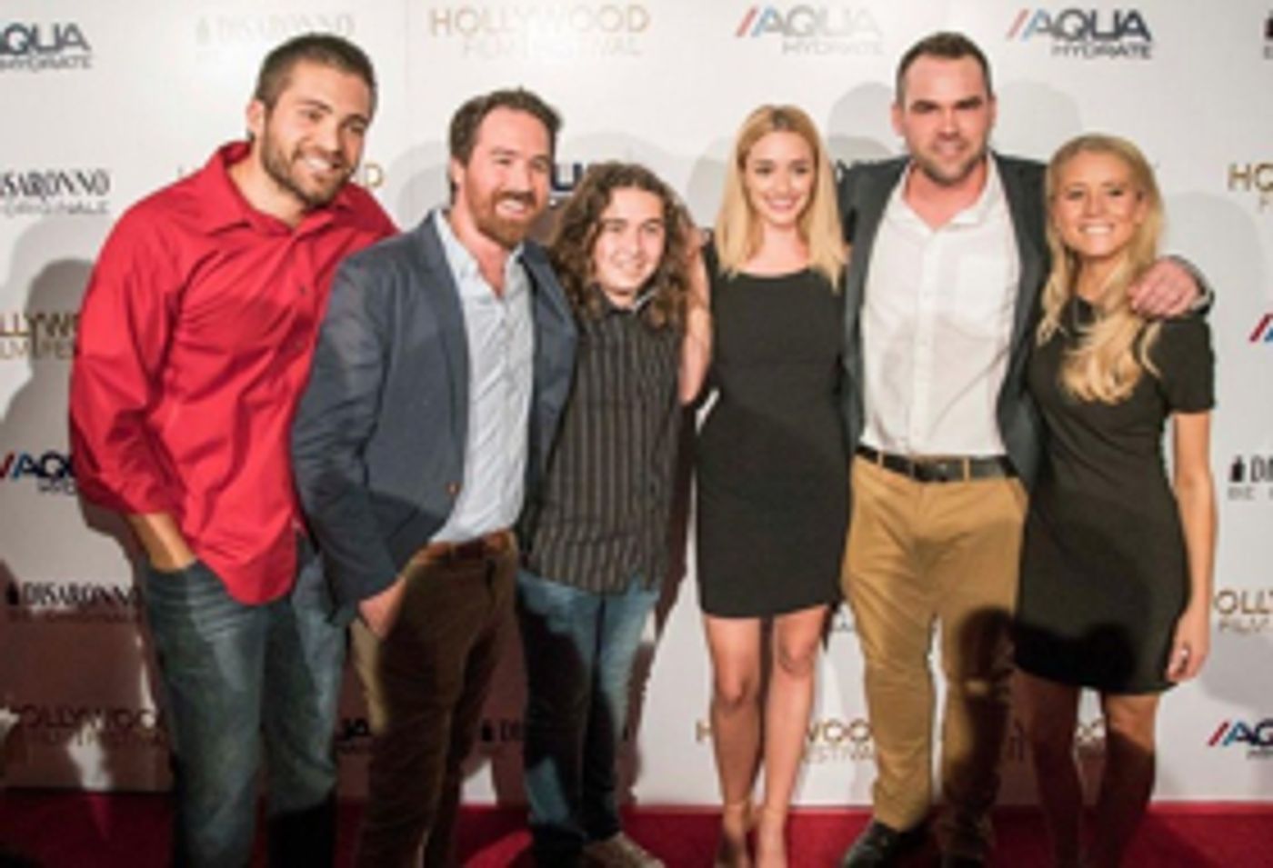 SciFi Adventure TIME TRAP Takes Home Jury Prize at Hollywood Film Festival  Image