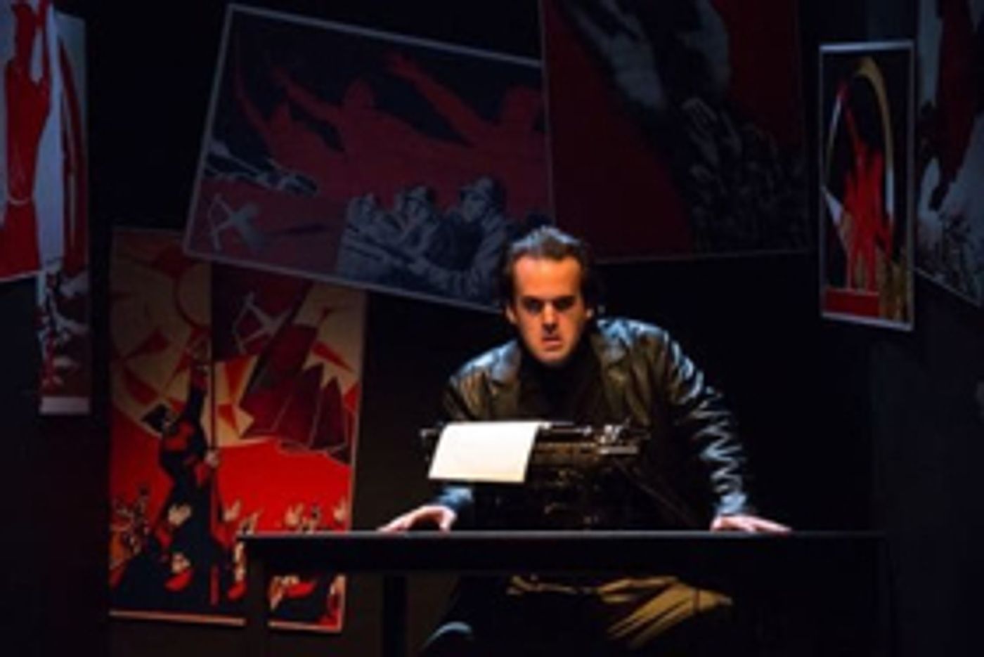 Review: In Series Ends Season with THE EMPEROR OF ATLANTIS  Image