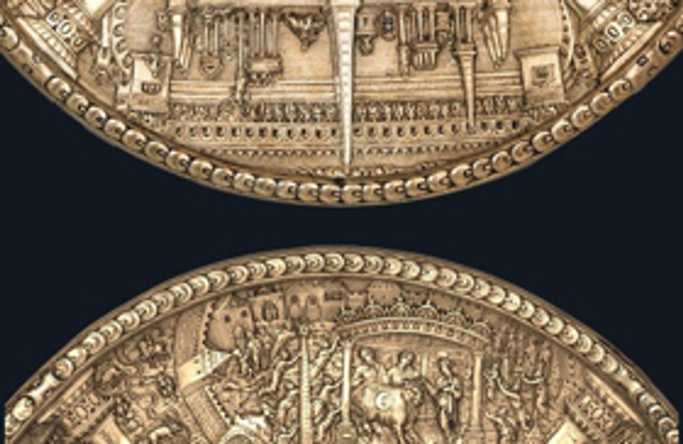 Complete Set of 12 Silver Caesars to Be Reunited at the Met Museum  Image