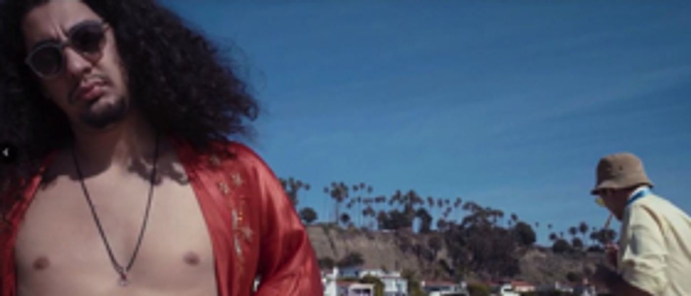 Niko Is Channels Hunter S. Thompson In His Video For COCA Out Today Via Hip Hop DX  Image