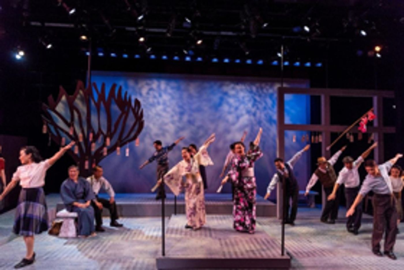 Review: ALLEGIANCE Is an Earnest Celebration of Resilience and Redemption  Image