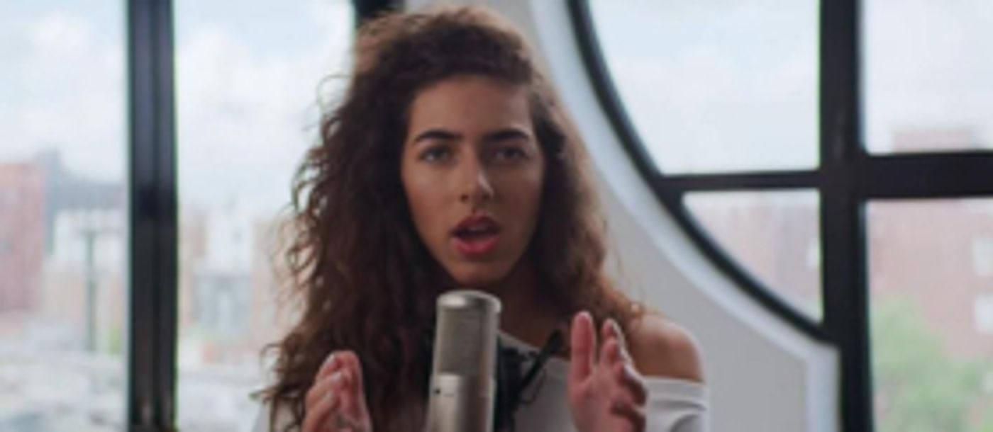 Izzy Escobar Debuts Stunning New Single and Video WARRIOR Izzy Escobar Debuts Stunning New Single and Video WARRIOR Image