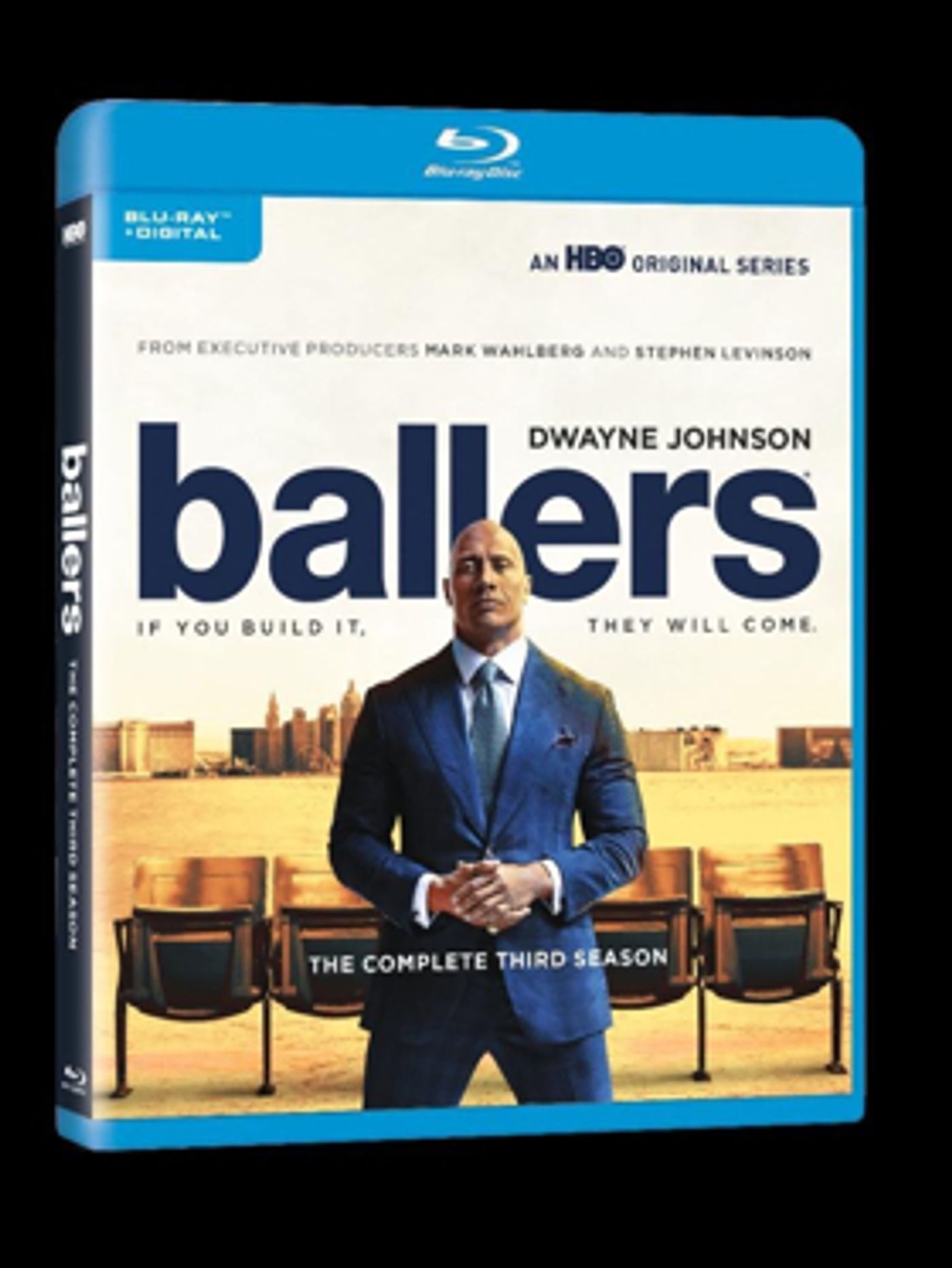 BALLERS: The Complete Third Season Now Available for Digital Download  Image