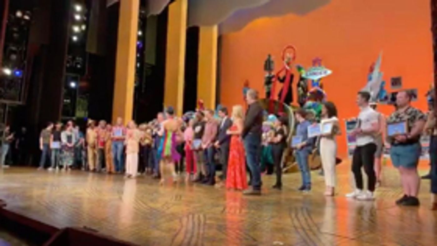 Annual Easter Bonnet Raises $6,594,778 For Broadway Cares/Equity Fights AIDS  Image