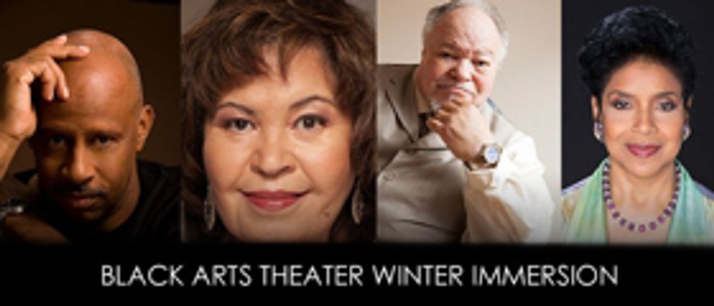 Stephen McKinley Henderson, Phylicia Rashad & More to Lead 'Black Arts Theater' Course in Brooklyn  Image