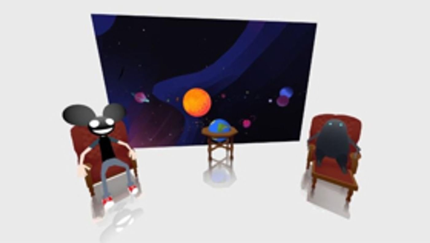 deadmau5 & MR. BILL Reveal Official Music Video For 10.8 deadmau5 & MR. BILL Reveal Official Music Video For 10.8 Image