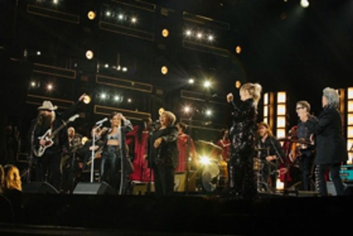 Chris Stapleton Wins Three CMA AWARDS  Image