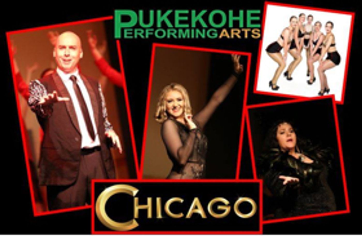 Review: CHICAGO at Pukekohe Performing Arts  Image