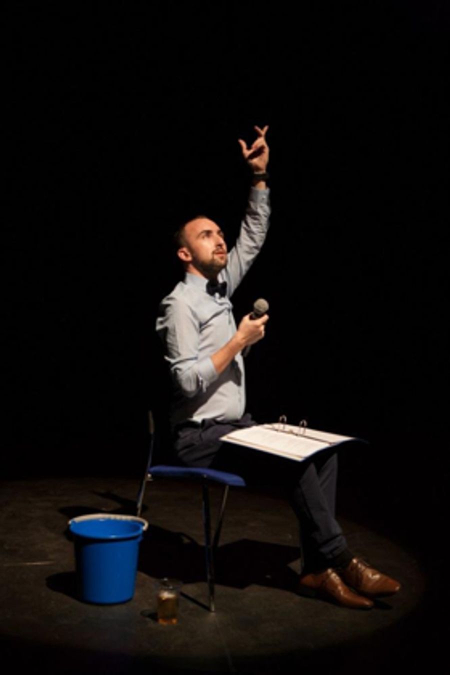 EDINBURGH 2018 - Review: WE'VE GOT EACH OTHER, Pleasance Dome Image