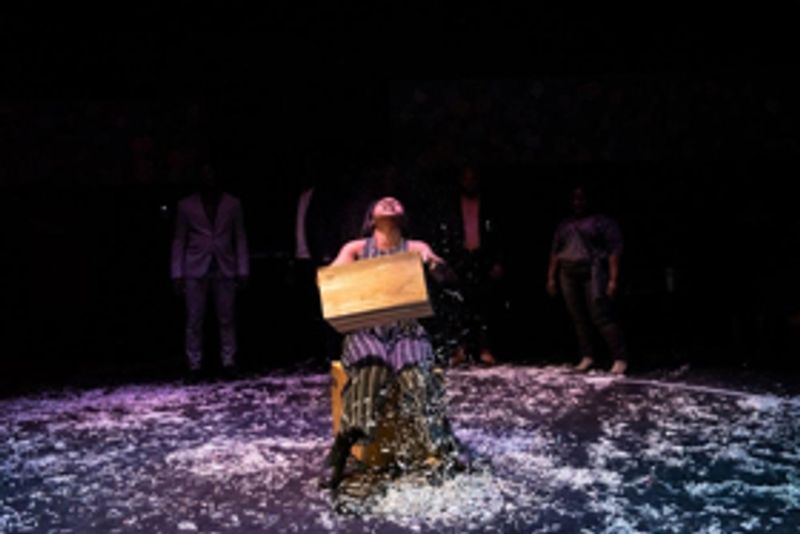 Aleshea Harris's WHAT TO SEND UP WHEN IT GOES DOWN Extends Through December 16 Image