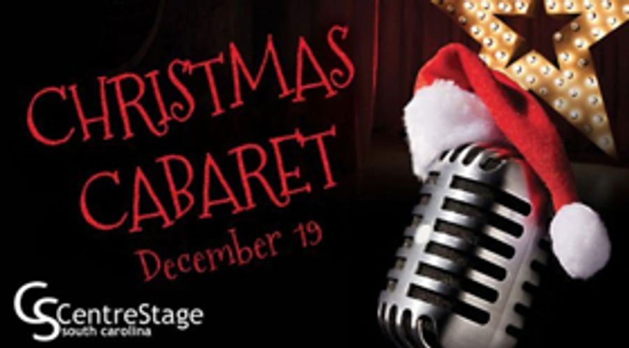Centre Stage to Present CHRISTMAS CABARET This December Image