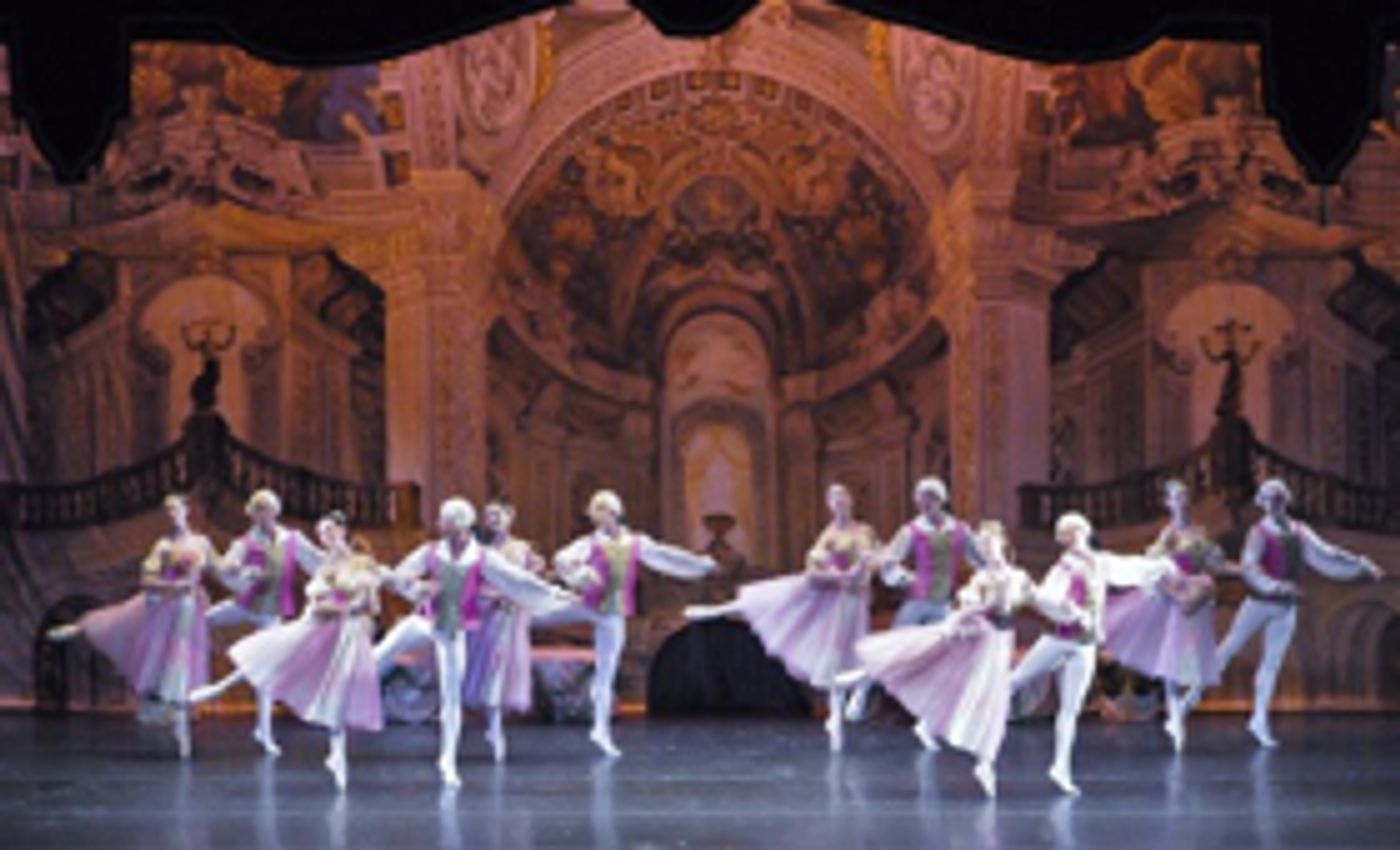 State Ballet Theater of Russia's SLEEPING BEAUTY Comes to CCA, 1/28  Image