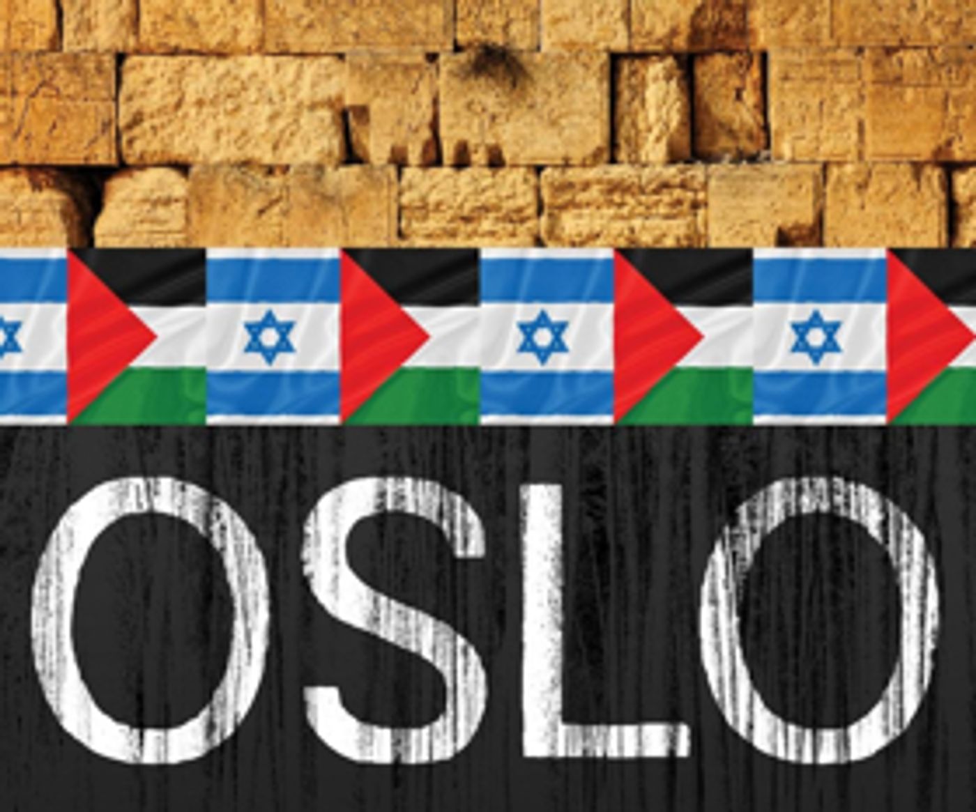 The Rep Gives Tony-Winning OSLO An Epic Mainstage Production The Rep Gives Tony-Winning OSLO An Epic Mainstage Production Image