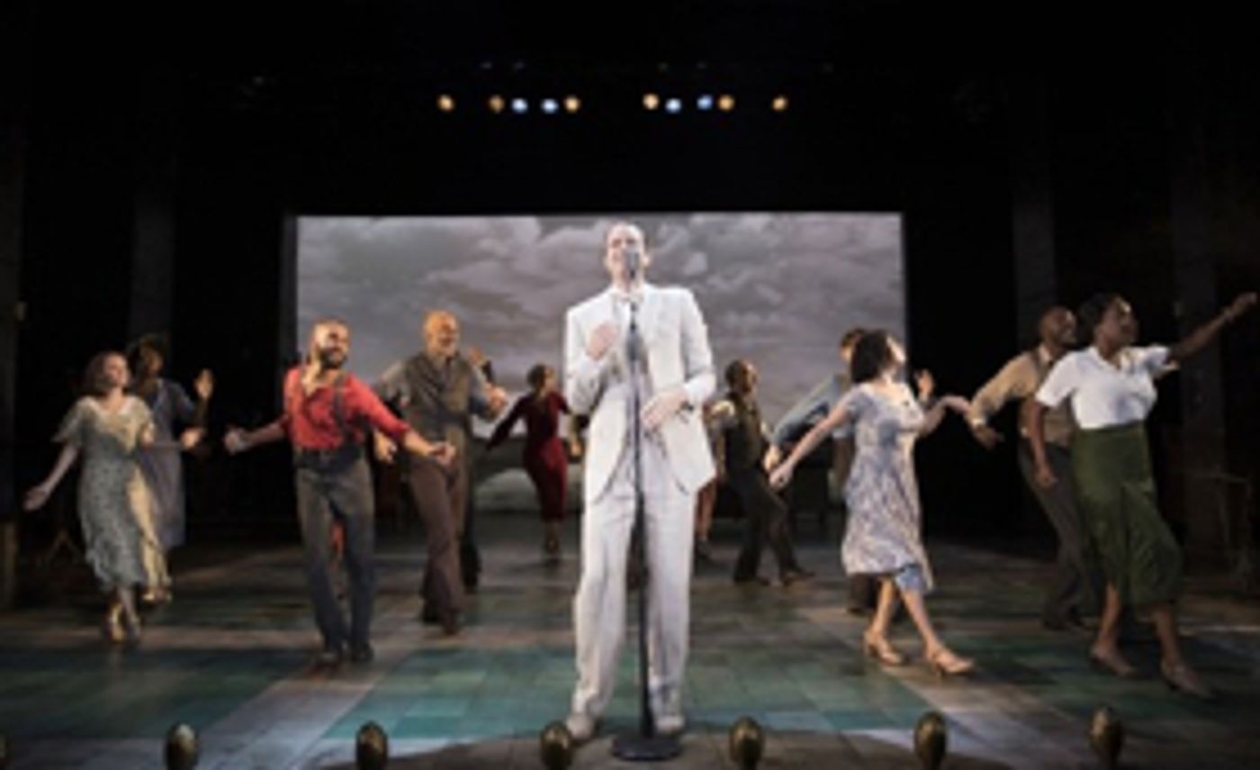 Review Roundup: Critics Weigh-In On GIRL FROM THE NORTH COUNTRY at the Public Theater  Image