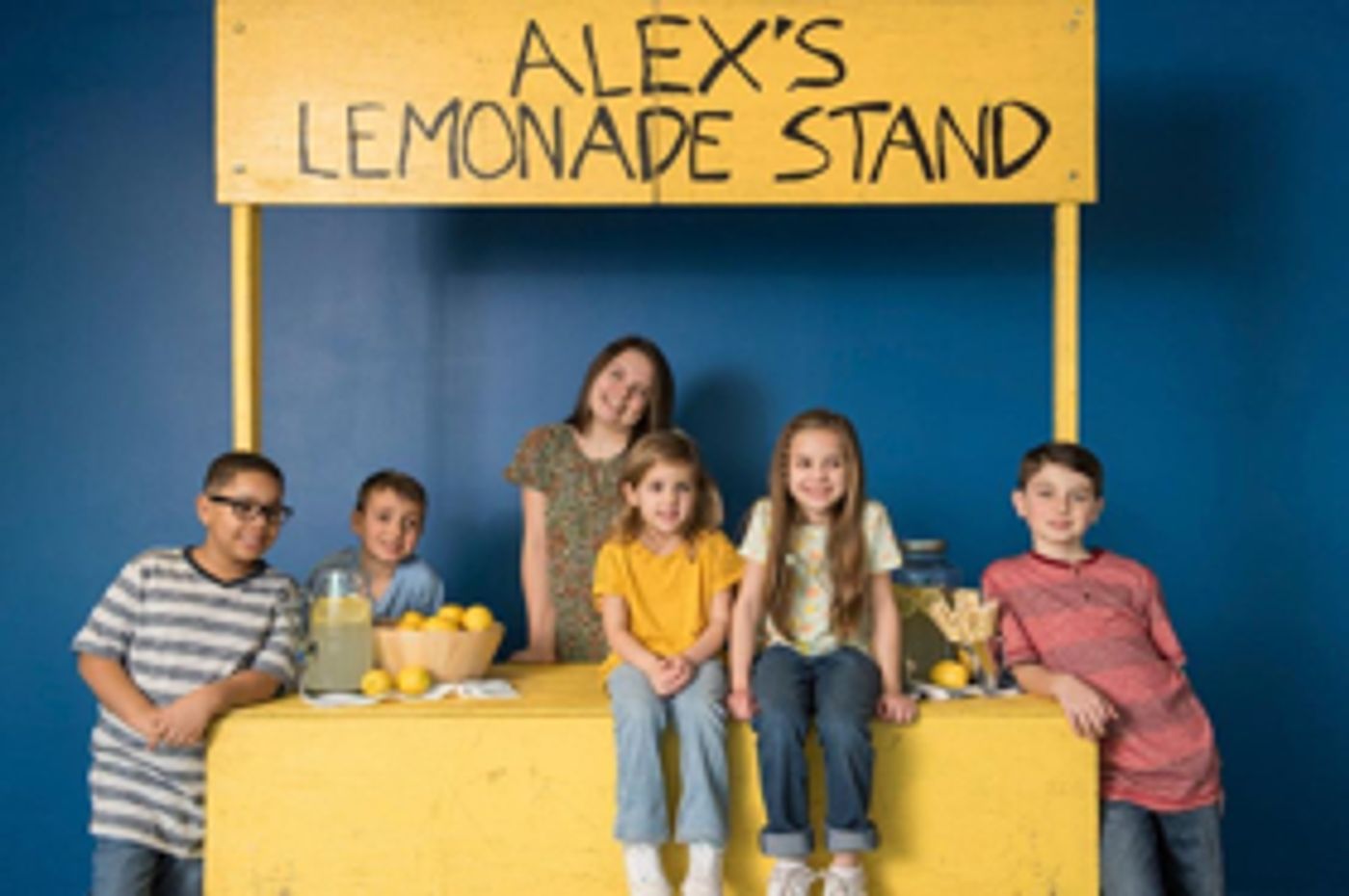 AUNTIE ANNES Partners with Alexs Lemonade Stand Foundation to End Childhood Cancer AUNTIE ANNES Partners with Alexs Lemonade Stand Foundation to End Childhood Cancer Image