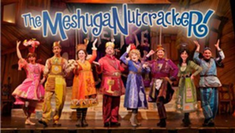 BroadwayHD Celebrates the Holidays with the Debut of THE MESHUGANUTCRACKER Image