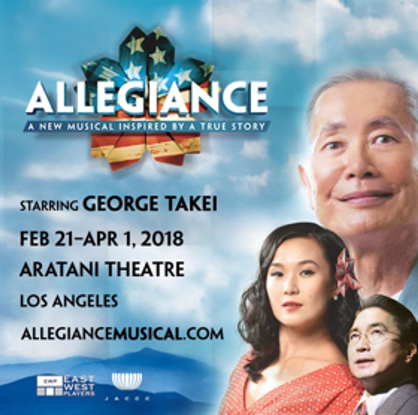 Review: ALLEGIANCE Musically Celebrates the Power of the Human Spirit  Image