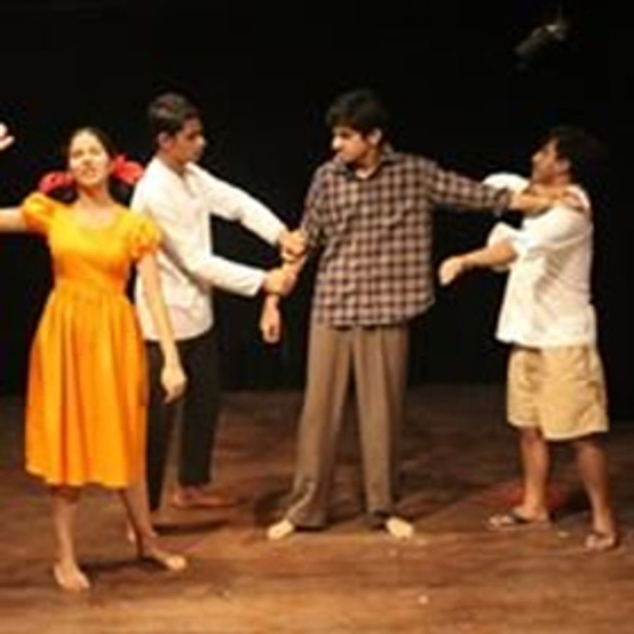 Review: MALGUDI KE GAON SE at Akshara Theatre Image