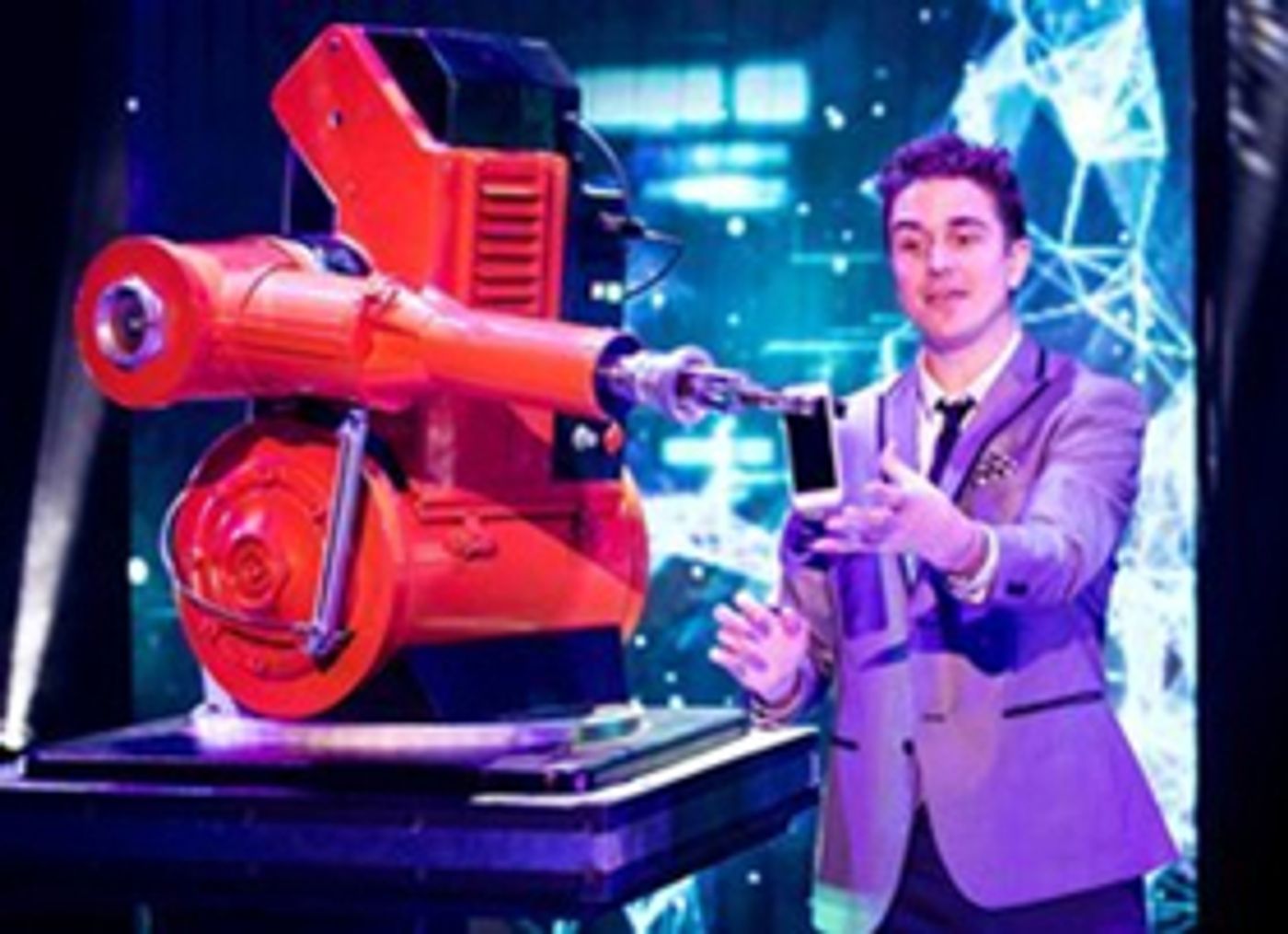 Interview: The Magic of Adam Trent  Image