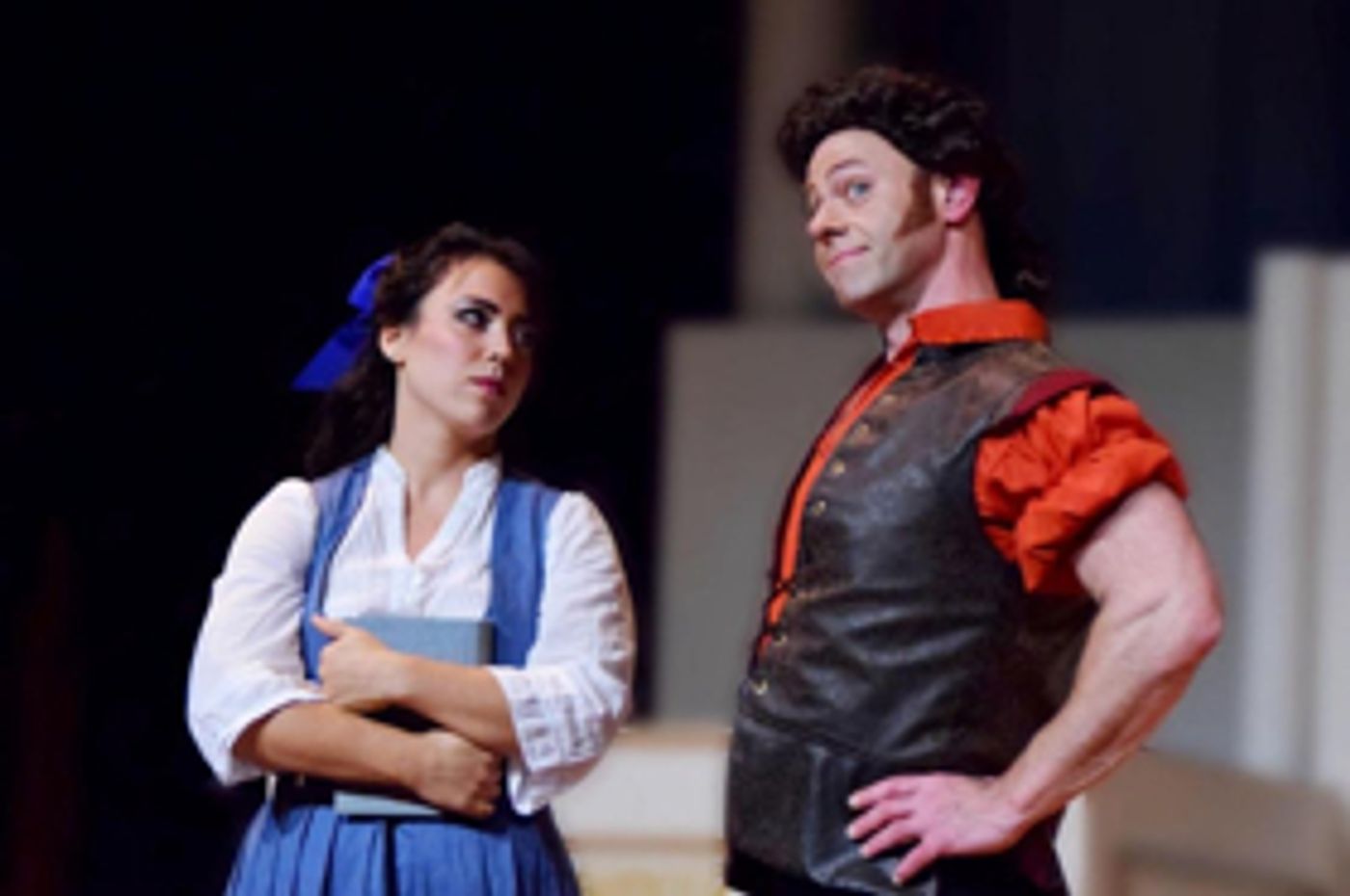 Review: BEAUTY AND THE BEAST at Opera House Players Review: BEAUTY AND THE BEAST at Opera House Players Image