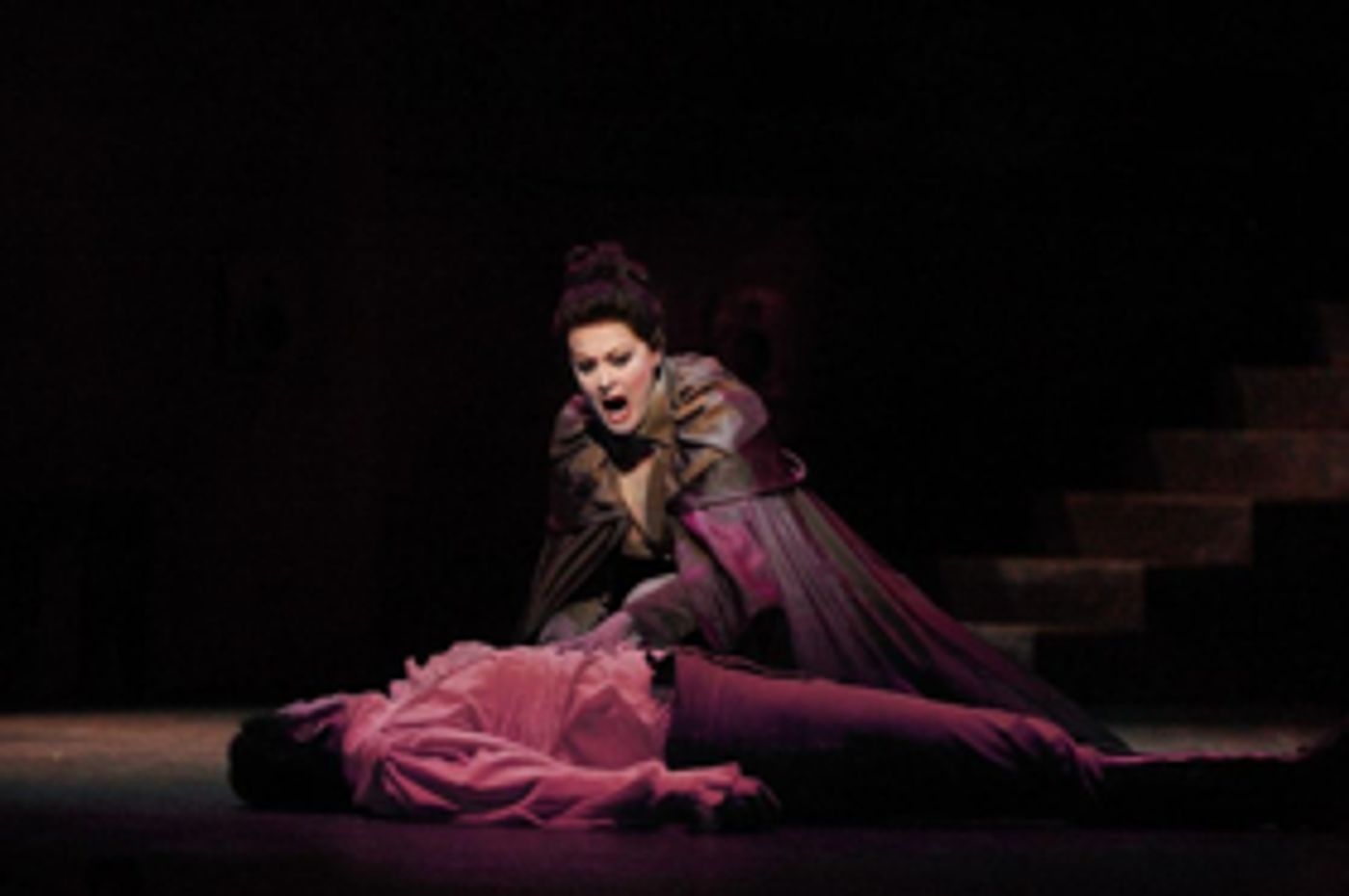 Palm Beach Opera Opens Season With Puccini's TOSCA Palm Beach Opera Opens Season With Puccini's TOSCA Image