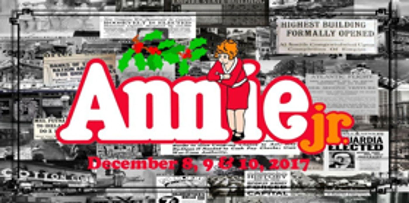 New Britain Youth Theater to Stage ANNIE JR This December  Image