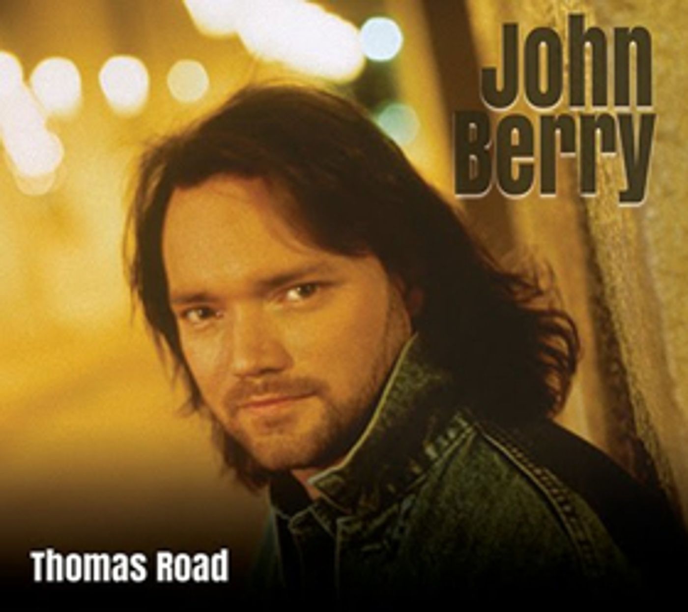 John Berry, Releases New EP, 'Thomas Road' John Berry, Releases New EP, 'Thomas Road' Image