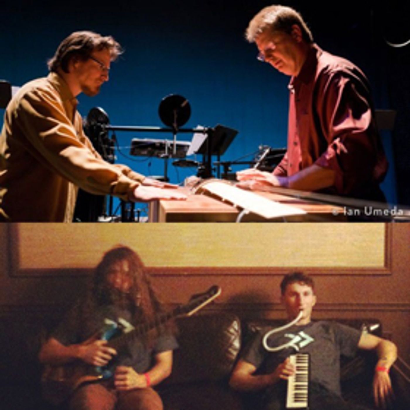 The Paul Dresher Ensemble presents The Electro-Acoustic Band in Concert with the LIVING EARTH SHOW  Image